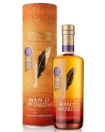 Annandale 10 år Man O' Words Cask 121 flaske, urøget Lowland Single Malt Scotch Whisky